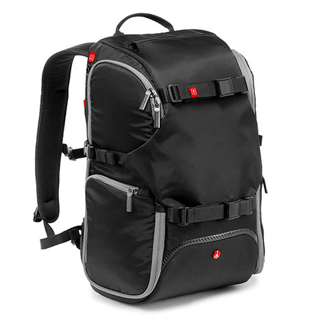 涙の値下げ！！【ほぼ新品】【新品の6割引】カメラバッグ リュック Manfrotto  MB MA-BP-TRV マンフロット、小型三脚が収納できるバックパック - デジカメ Watch Watch
