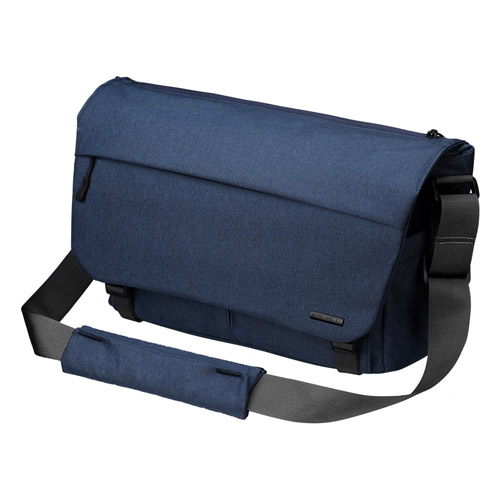 メッセンジャーバッグL ネイビー