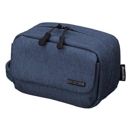 カメラポーチL ネイビー