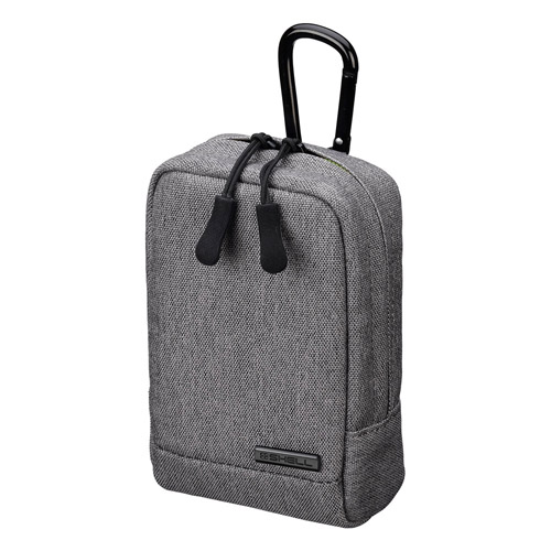 カメラポーチS グレー