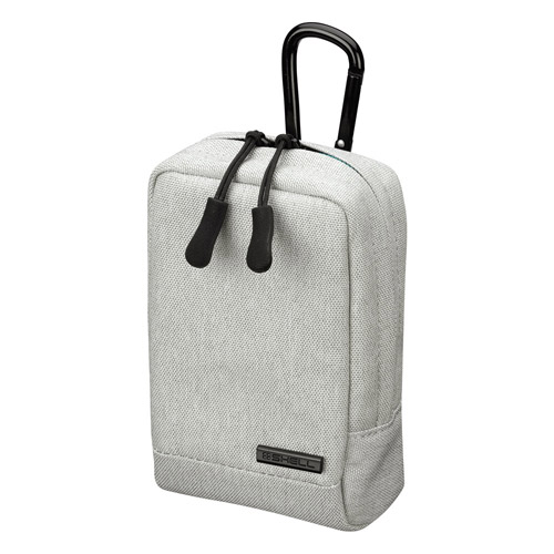 カメラポーチS ライトグレー