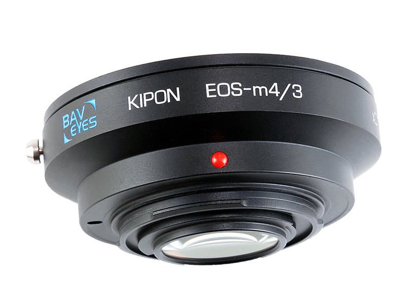 KIPON BAVEYES EF-m4/3