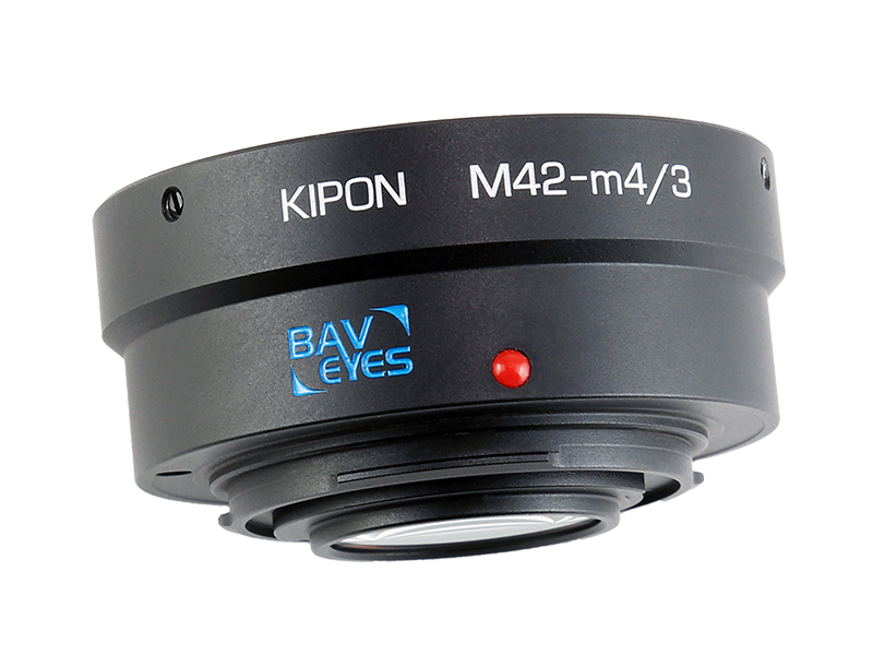 KIPON BAVEYES M42-m4/3