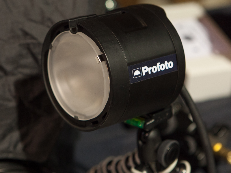 B2 250 Air TTLの灯体