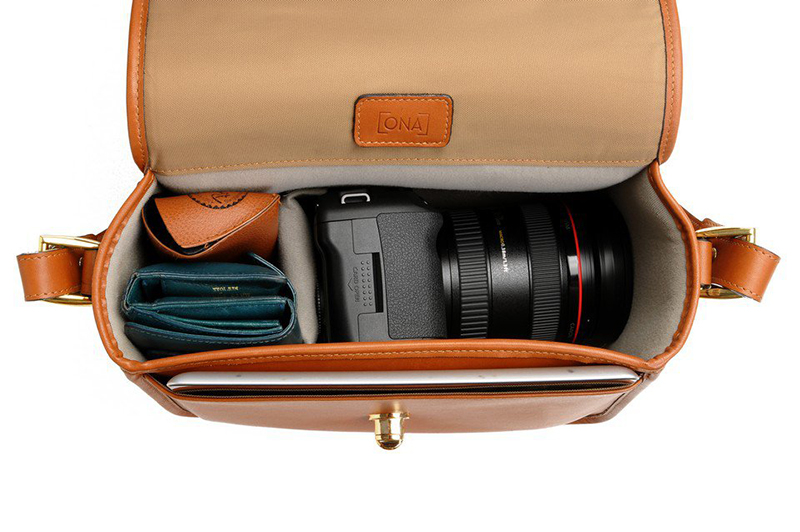 コンパーメントは自由にカスタマイズできる