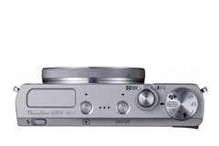 キヤノン、1型センサー搭載小型モデル「PowerShot G9 X」 - デジカメ