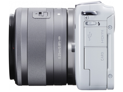 デジタルカメラ Canon EOS M10 Amazon.co.jp: Canon Mirrorless Single Lens Camera EOS M10
