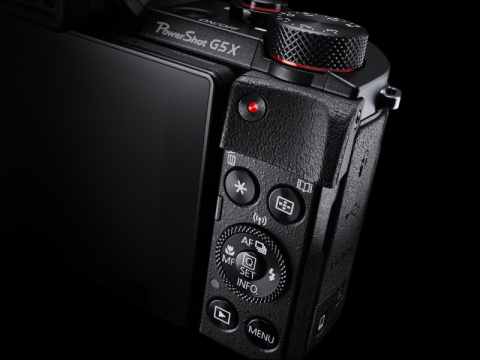 Canon PowerShot G5X 24-100mm USB充電対応 Canon PowerShot G5X Compact Camera Review | Shutterbug
