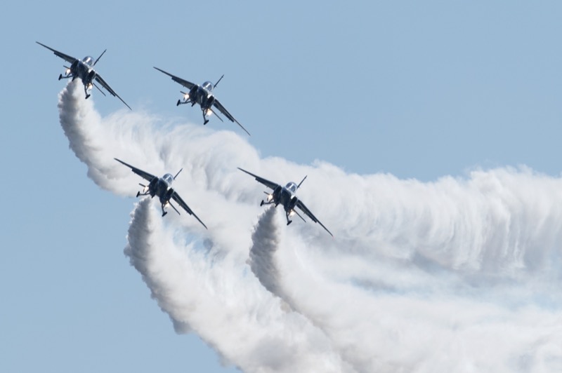 焦点距離：400mm　1/1,250秒