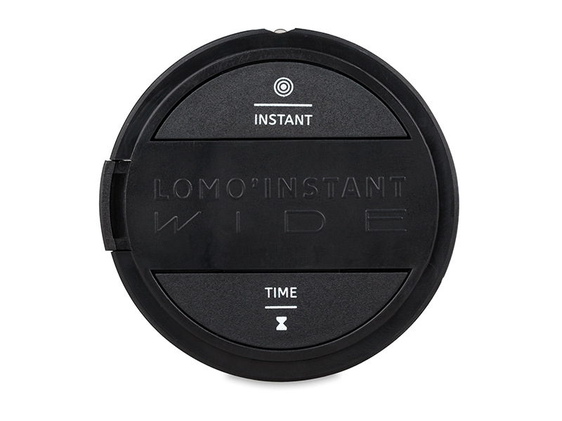 シャッターリモコン機能付きレンズキャップ