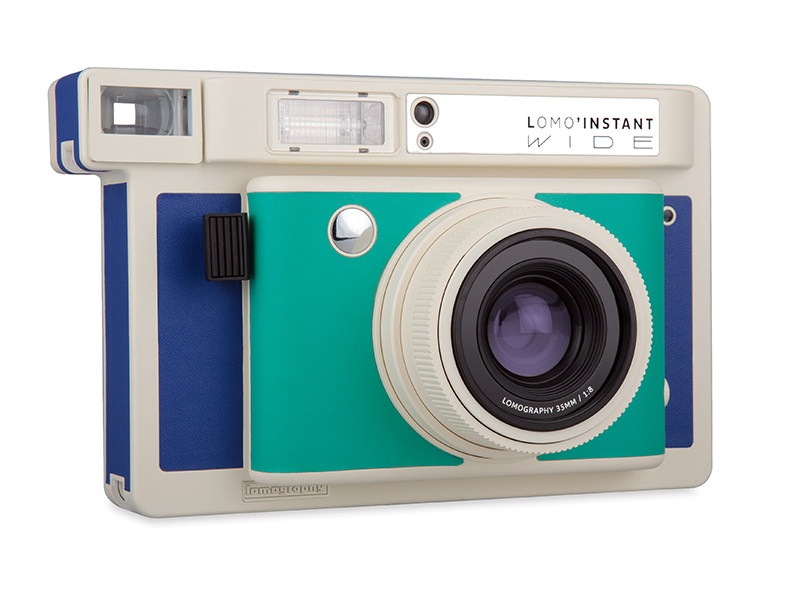 Lomo'Instant Wide Portobello Road