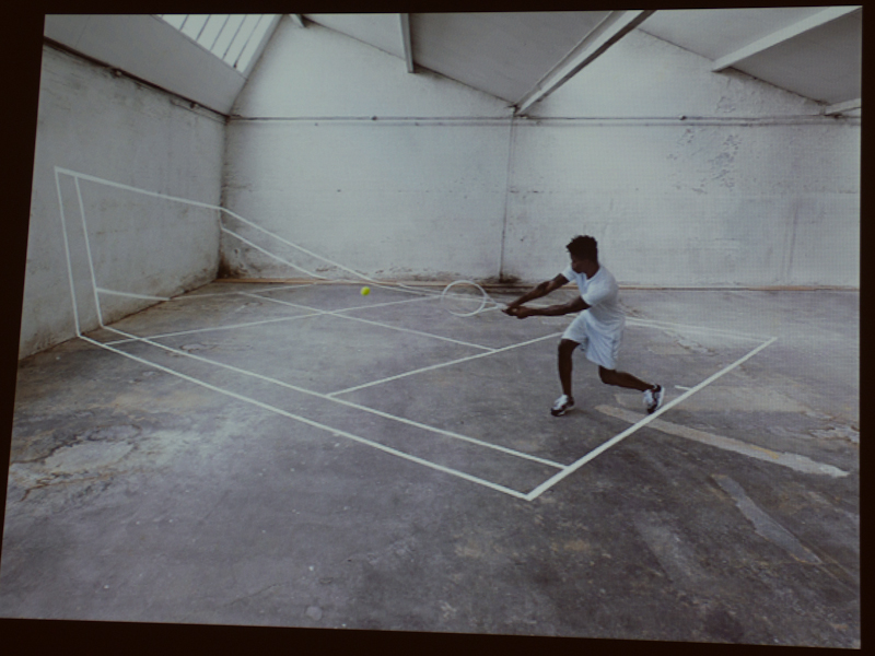 ひとつのロケーションで複数のコンセプトの作品を撮っておけば、コストを抑えられる