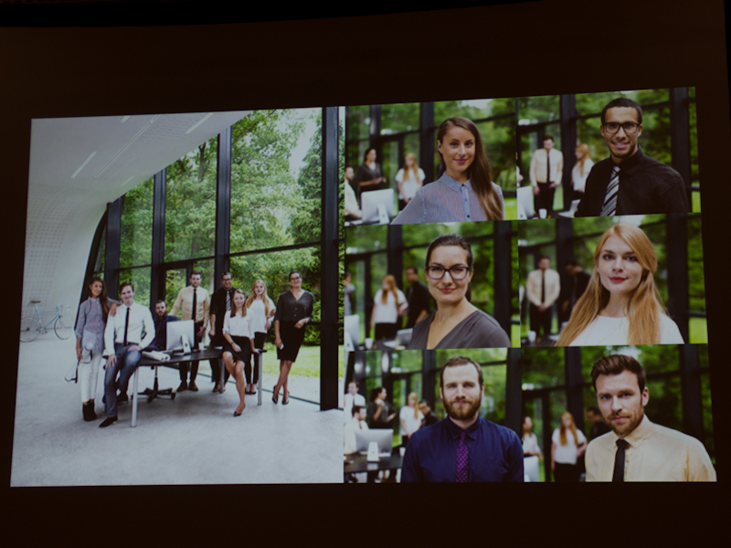 モデル単体のカットも必ず撮影しておく。売れ行きがいいらしい