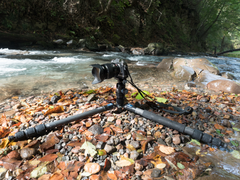 特別企画：シルイから出た“防水三脚”は何がすごい？ - デジカメ Watch
