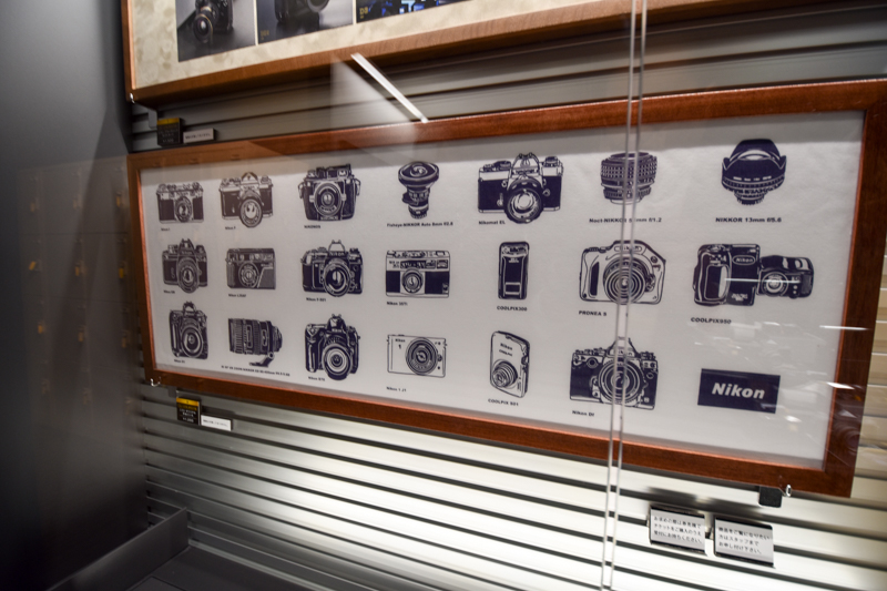 ニコンオリジナル手ぬぐい