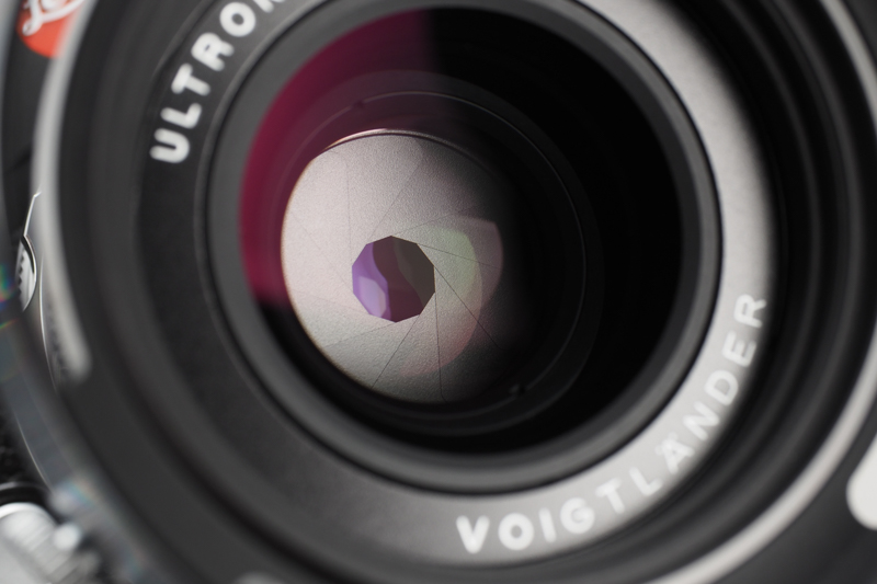 絞り羽根は10枚。