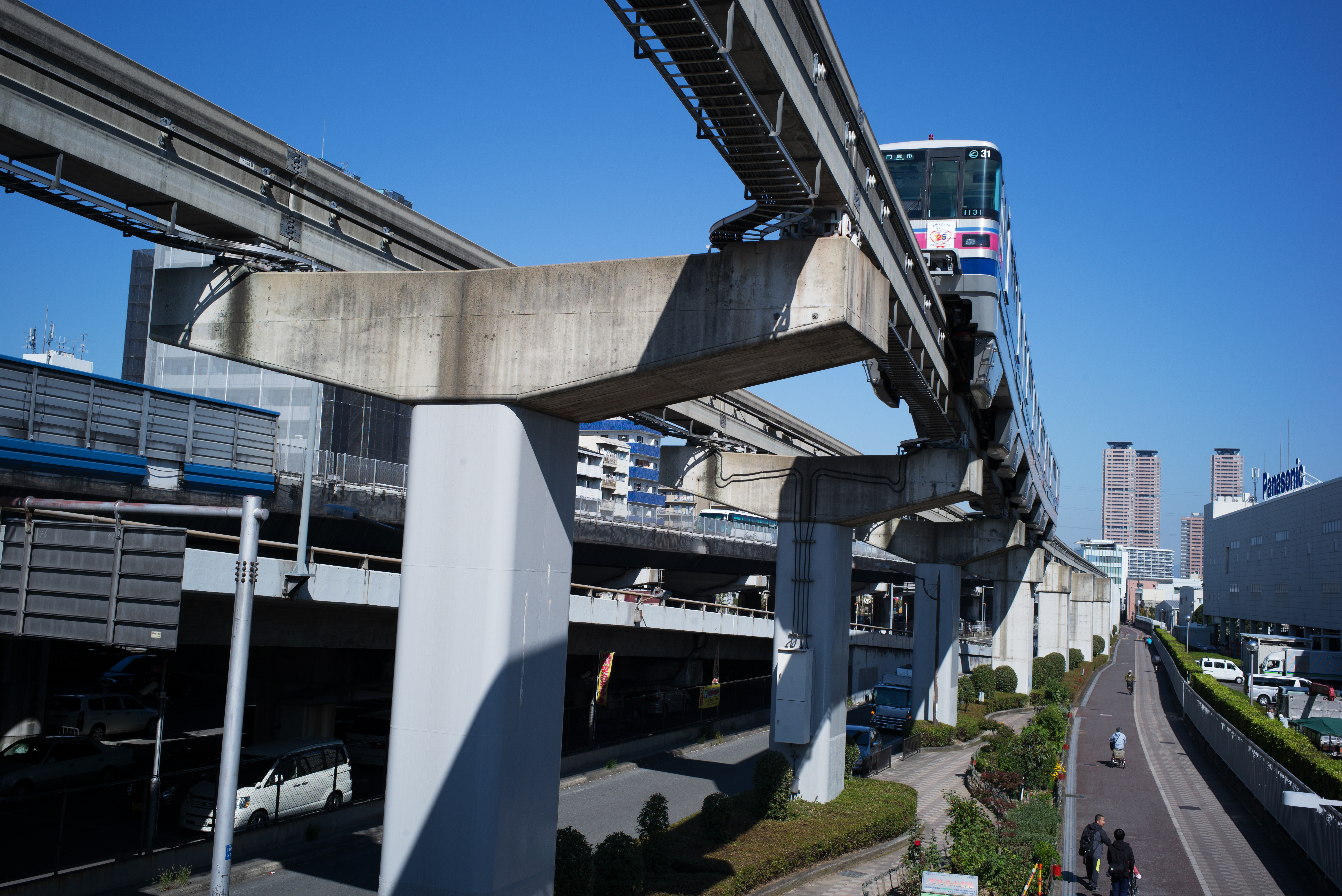 F8まで絞って撮影。解像性能的には文句なしだが、不要にカタくなりすぎないのが好ましい。<br class="">LEICA M（Typ240） / ISO200 / F8 / 1/500 / WB:オート