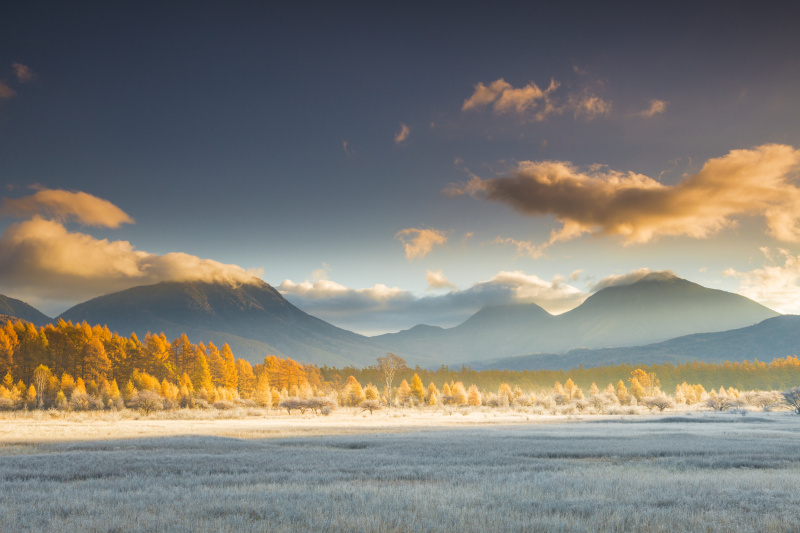 キヤノンEOS 5D Mark III／EF24-105mm F4L IS USM／47mm／絞り優先AE（F16、1/20秒、+0.3EV）／ISO 400／WB：太陽光