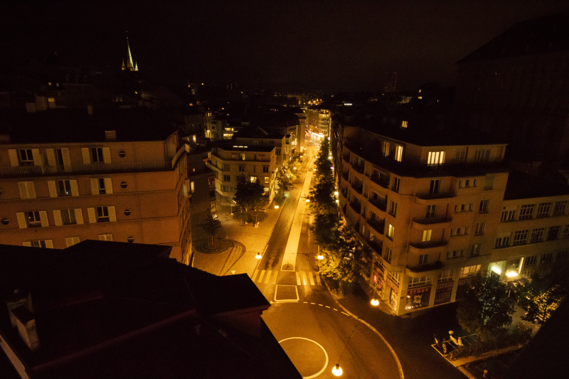 キヤノンEOS M3／EF-M11-22mm F4-5.6 IS STM／13mm（21mm相当）／絞り優先AE（F10、1/6秒、-0.3EV）／ISO 6400／WB：太陽光