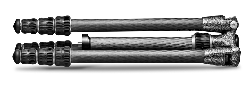 トラベラー三脚0型4段「GT0545T」