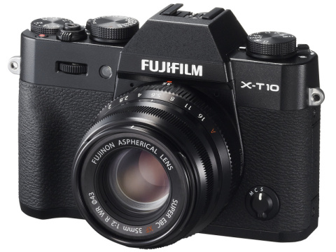 富士フイルム、コンパクトな標準レンズ「XF35mm F2 R WR」 - デジカメ