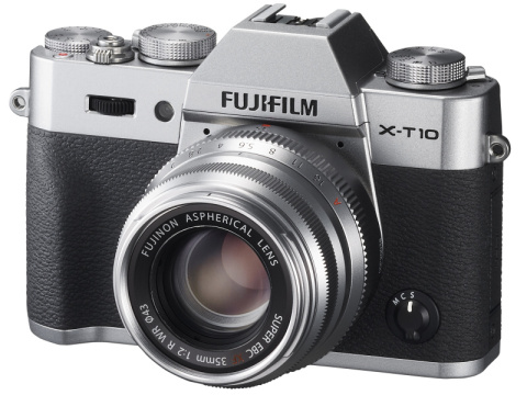 富士フイルム、コンパクトな標準レンズ「XF35mm F2 R WR」 - デジカメ