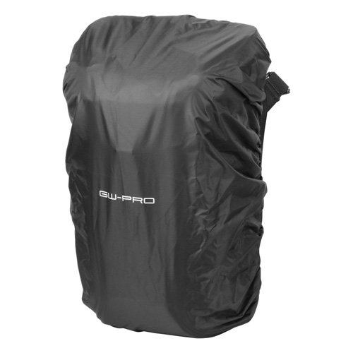 専用レインカバーを標準装備