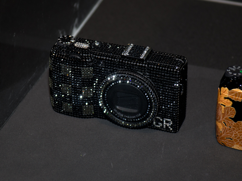 クリスタルデコレーションGR