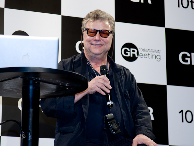 ミシャ・アーウィットさん