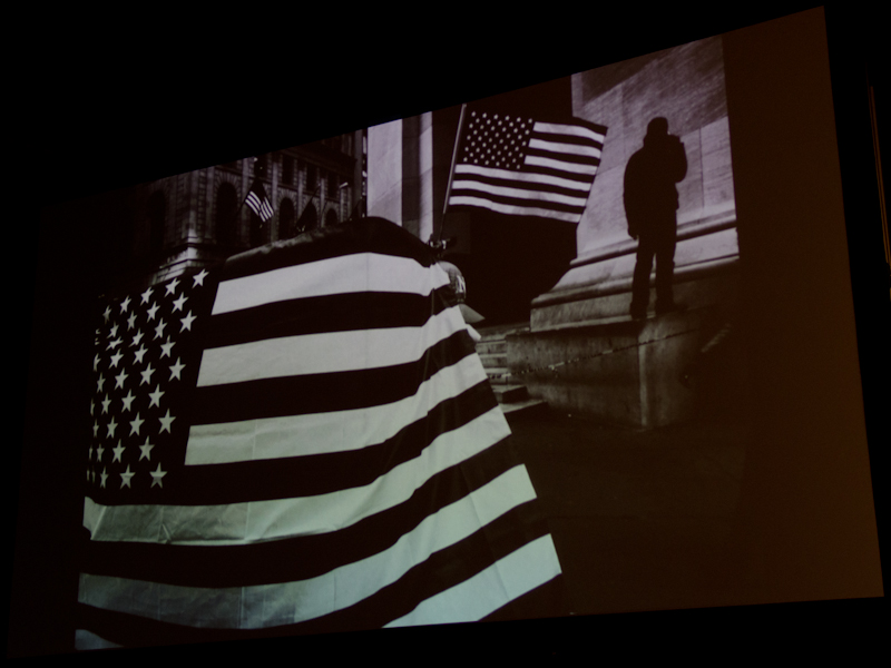 未調整のモノクローム写真