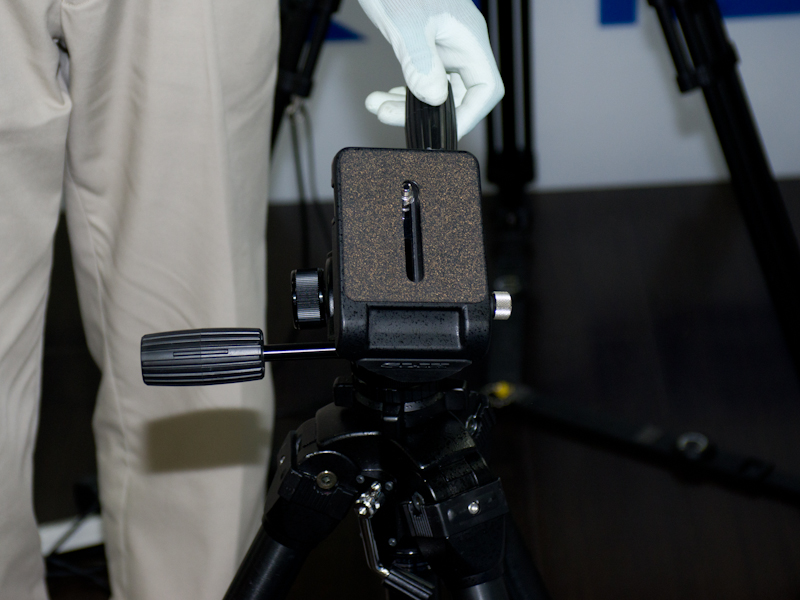 グリスが切れていると操作に明らかな違和感が出るそうだ