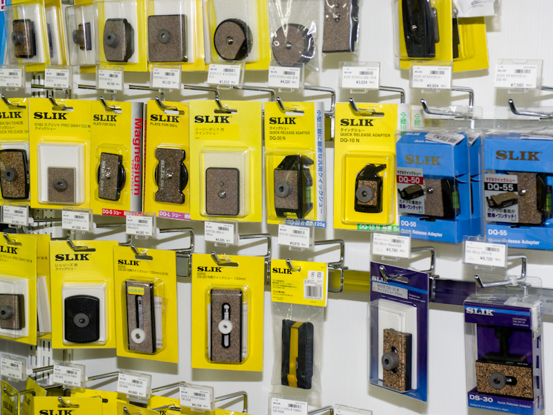 オプション類も充実