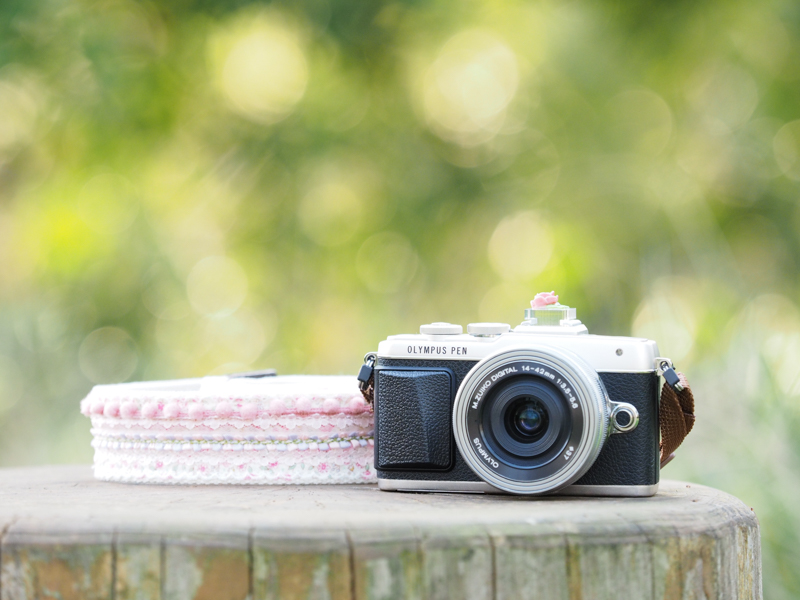 OLYMPUS PEN Lite E-PL7