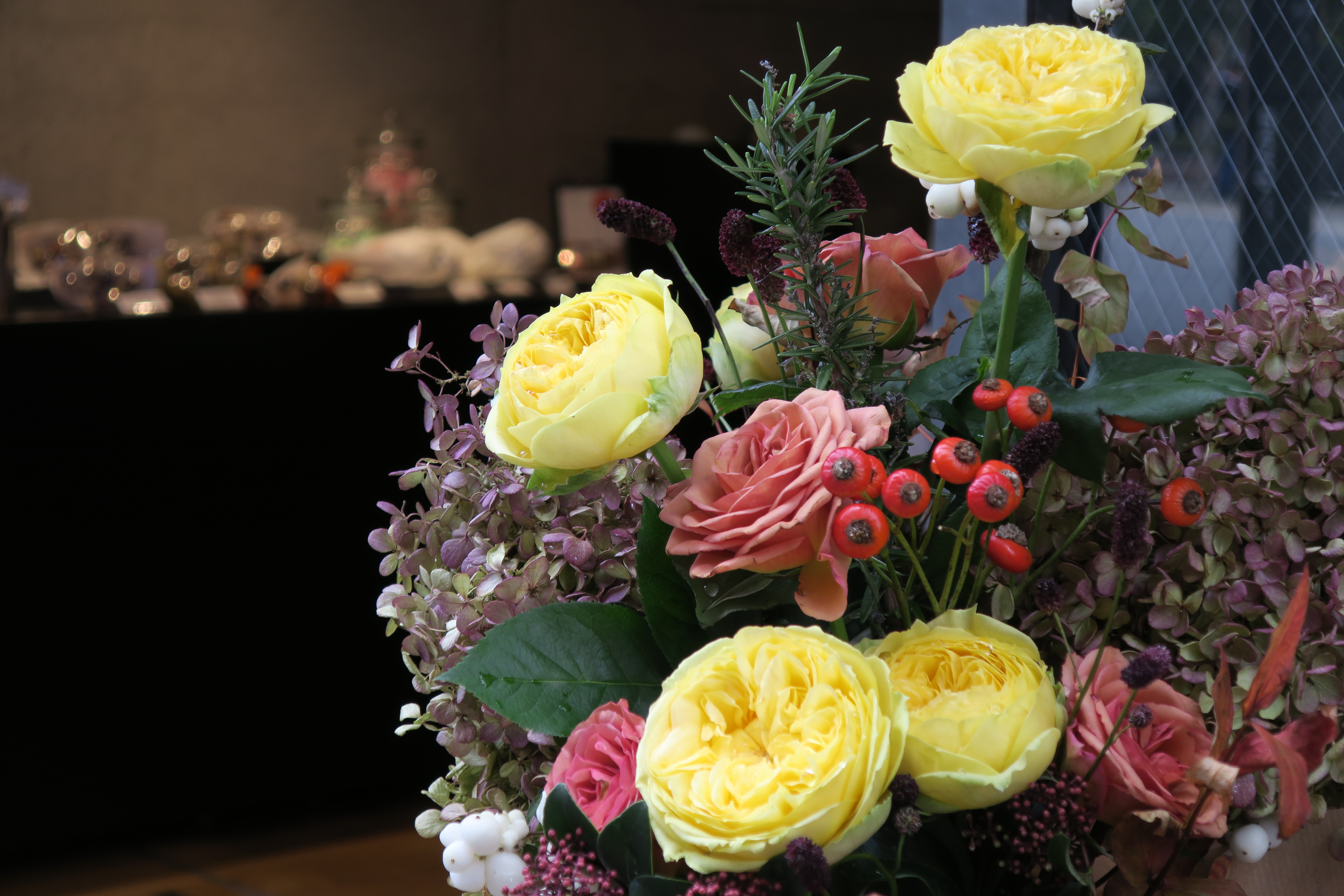 ISO125 / F4.9 / 1/60秒 / 30.6mm