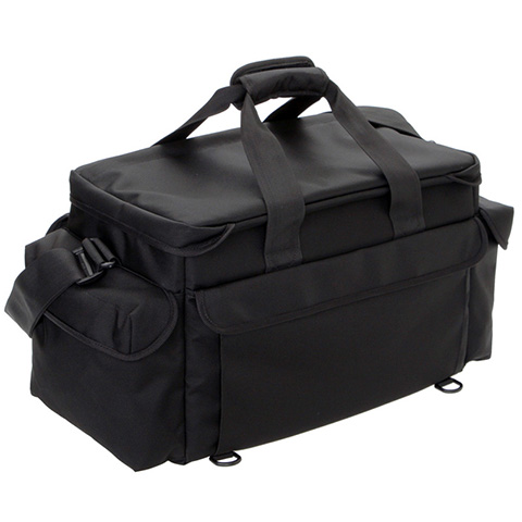 エツミ、プロ用一眼レフ2台+15型ノートPC対応のカメラバッグ