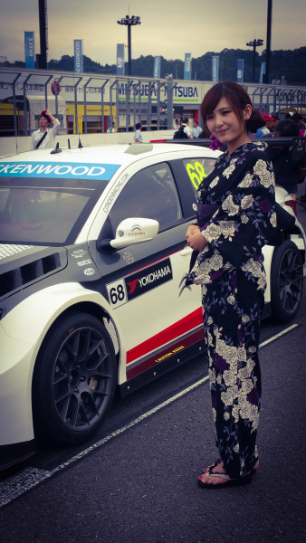 Kazuyoshiさん　美女と野獣……