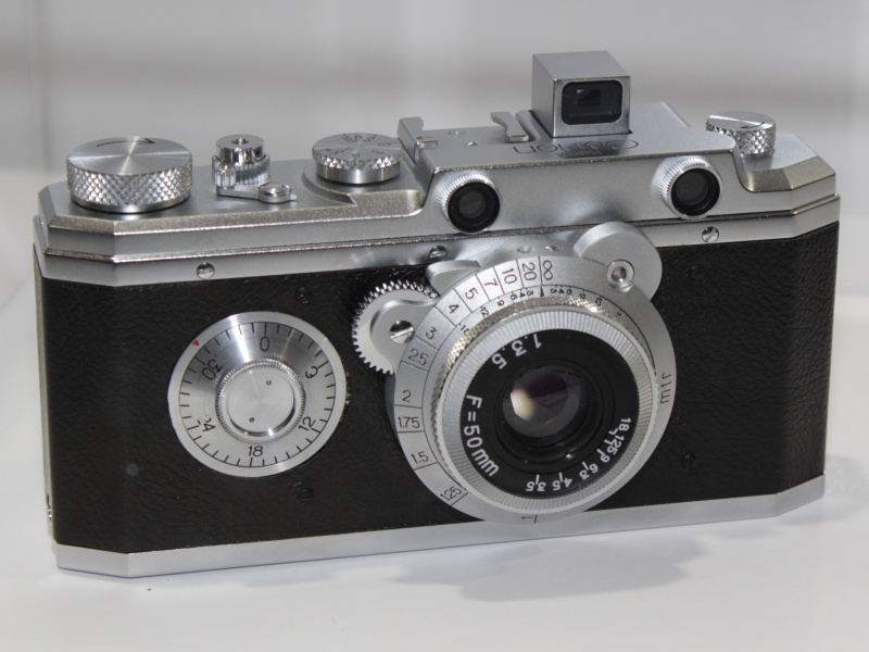 ハンザキヤノン