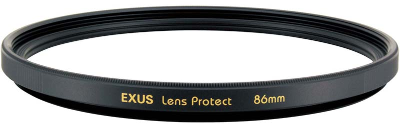 EXUS レンズプロテクト 86mm