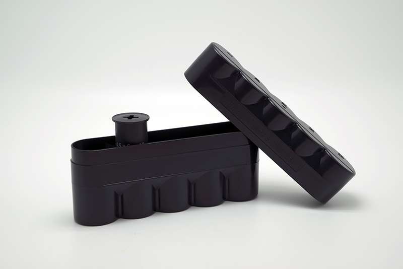 120 film case ブラック