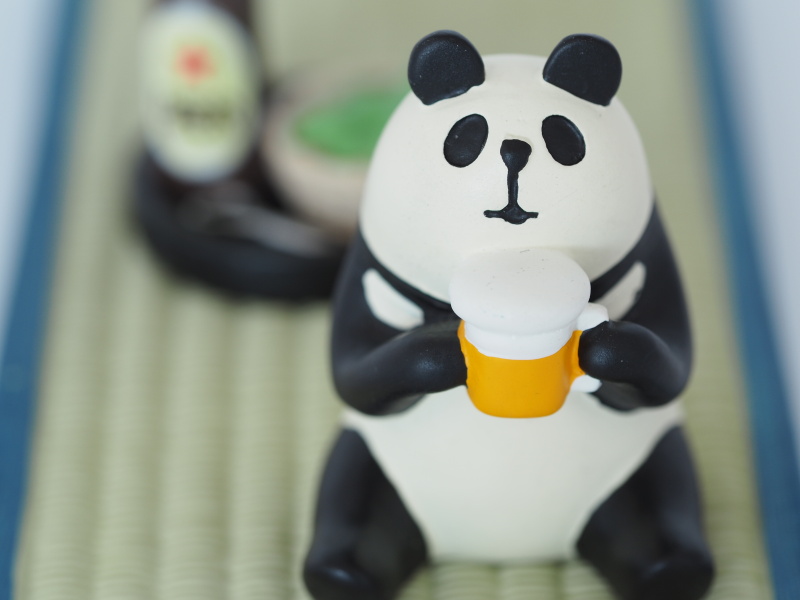 PIXI EVO：通常開脚状態で撮影