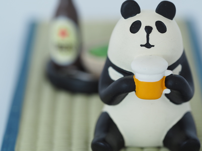 PIXI EVO：ローアングル開脚で撮影