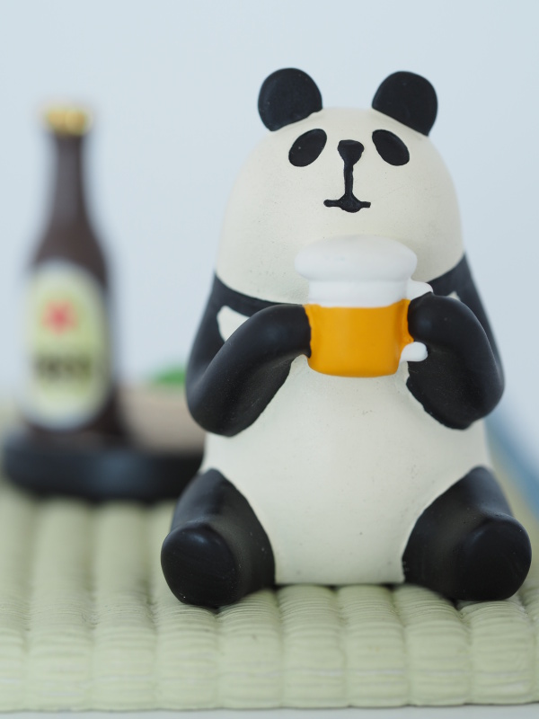 PIXI EVO：ローアングル開脚・縦位置で撮影