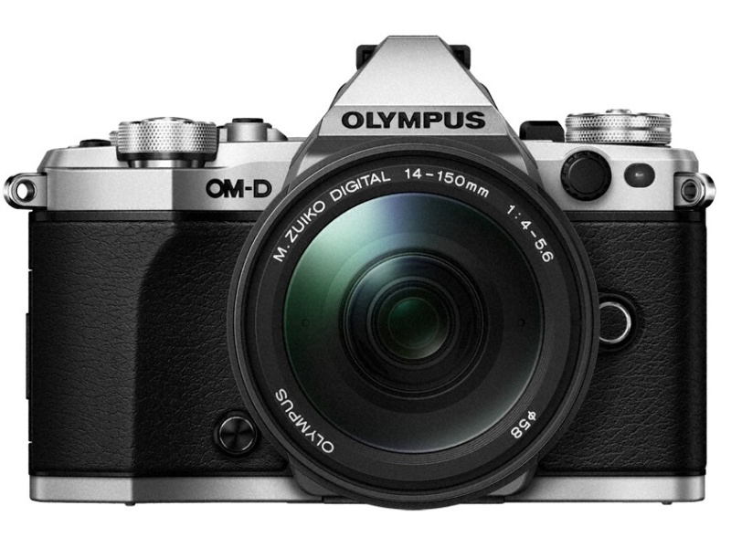 OLYMPUS OM-D E-M5 Mark II