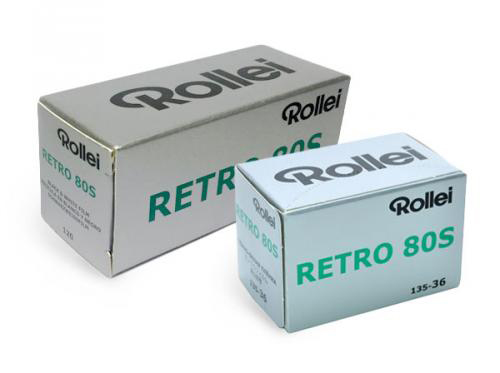 Rollei Retro 80s