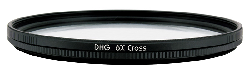 DHG 6Xクロス