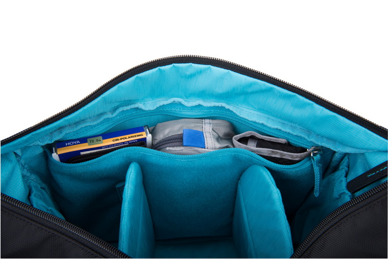 内部前面のポケット