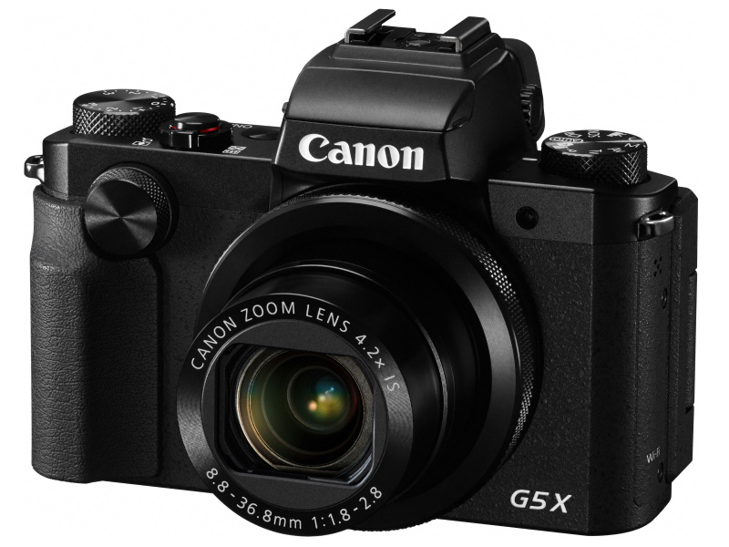 PowerShot G5 X