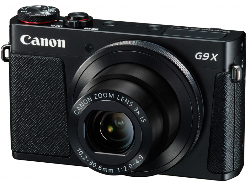 PowerShot G9 X