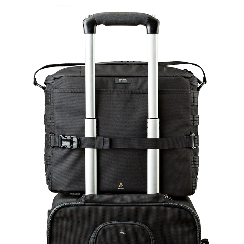 トロリーバッグ取付け例