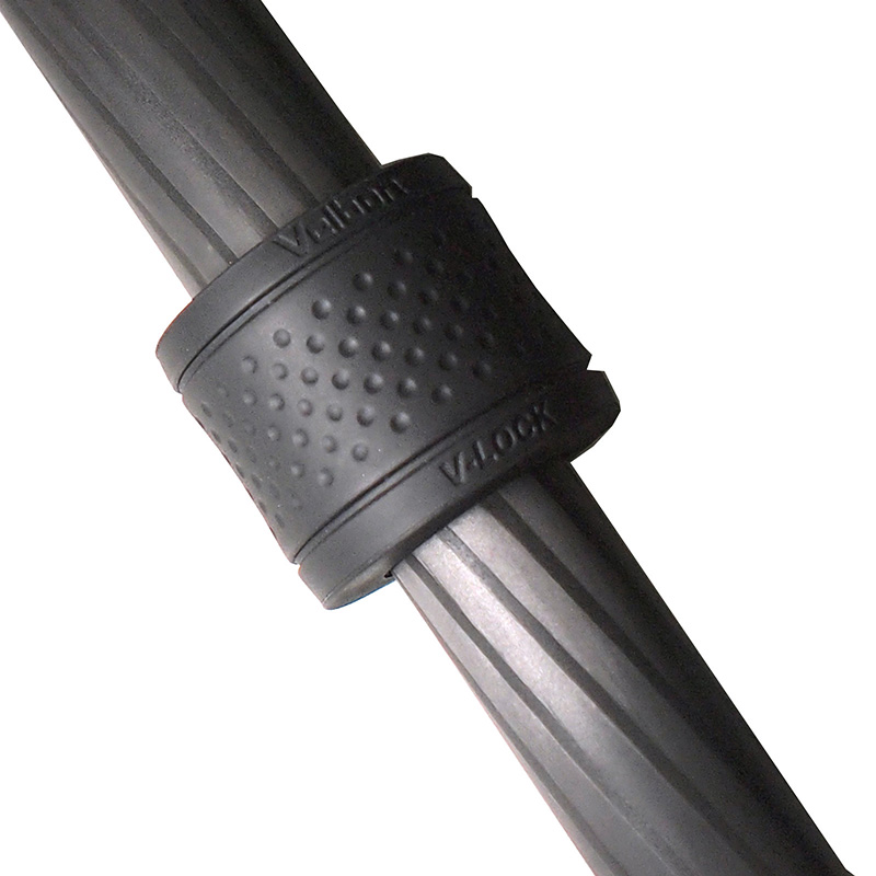 新型のロックナットを採用